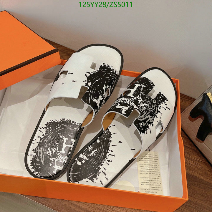 Men shoes-Hermes, Code: ZS5011,$: 125USD