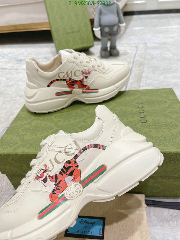 Women Shoes-Gucci, Code: HS2932,