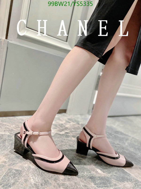 Women Shoes-Chanel,Code: YS5335,$: 99USD