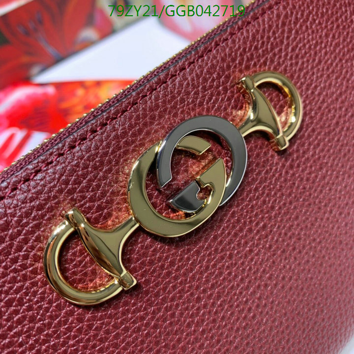 Gucci Bag-(Mirror)-Diagonal-,Code: GGB042719,$:79USD