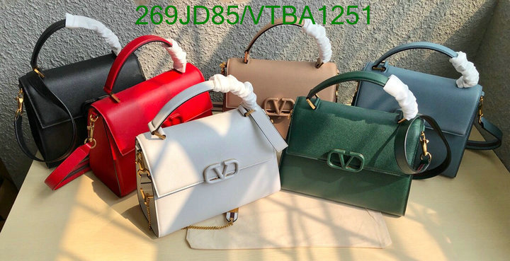 Valentino Bag-(Mirror)-Diagonal-,Code: VTBA1251,$: 269USD