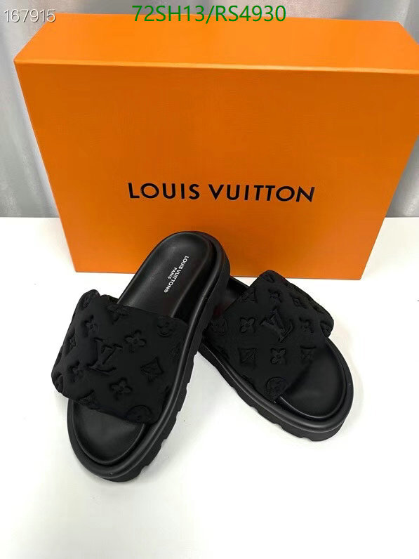 Men shoes-LV, Code: RS4930,$: 72USD