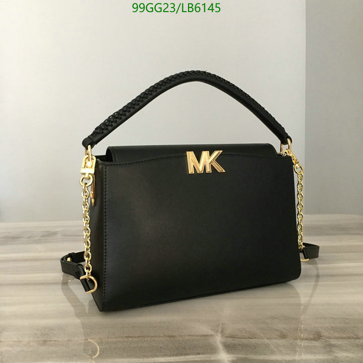 Michael Kors Bag-(4A)-Handbag-,Code: LB6145,