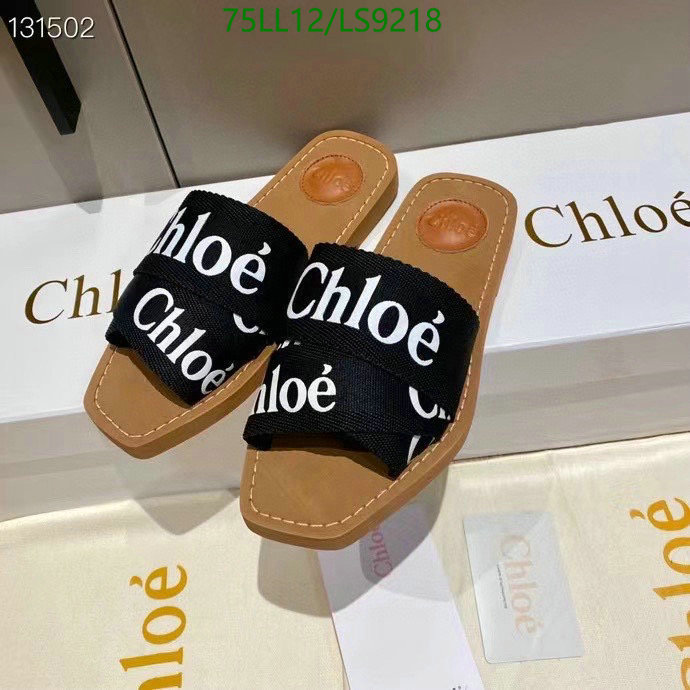 Women Shoes-Chloe, Code: LS9218,$: 75USD