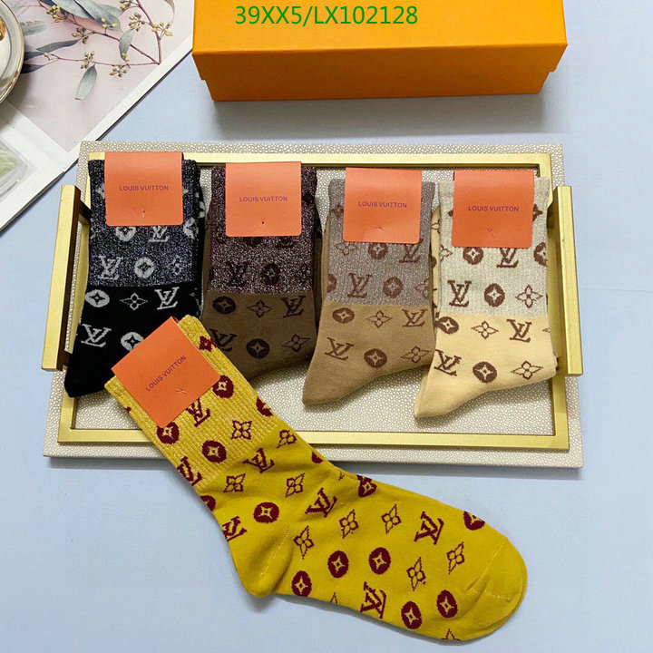 Sock-LV, Code:LX102128,$: 39USD