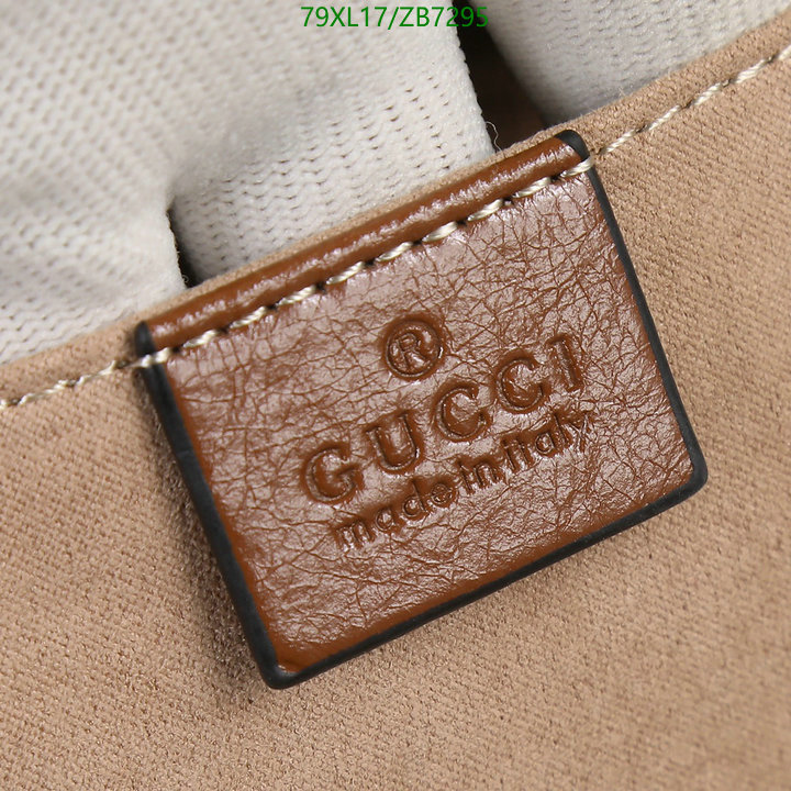 Gucci Bag-(4A)-Marmont,Code: ZB7295,$: 79USD