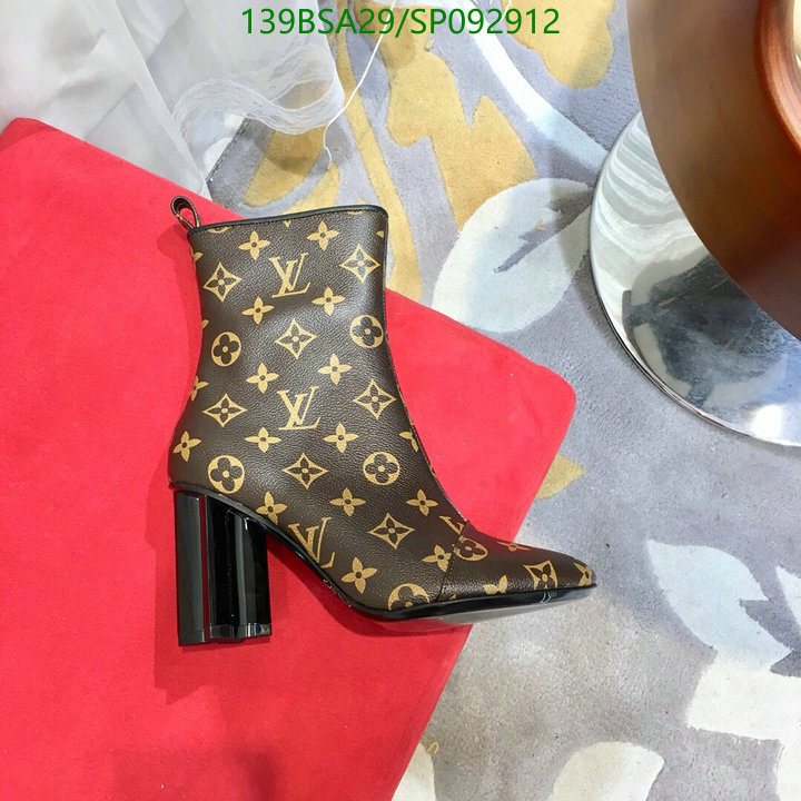 Women Shoes-LV, Code:SP092912,$: 139USD