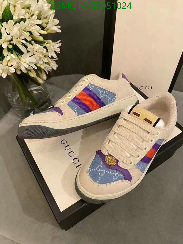 Women Shoes-Gucci, Code: SP051024,$: 99USD