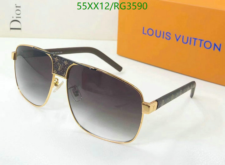 Glasses-LV, Code: RG3590,$: 55USD