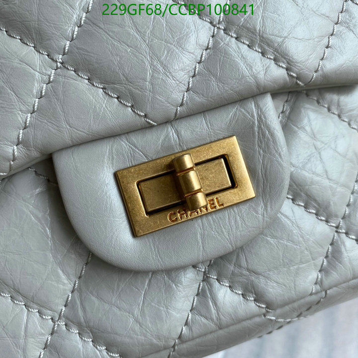 Chanel Bags -(Mirror)-Diagonal-,Code: CCBP100841,$: 229USD