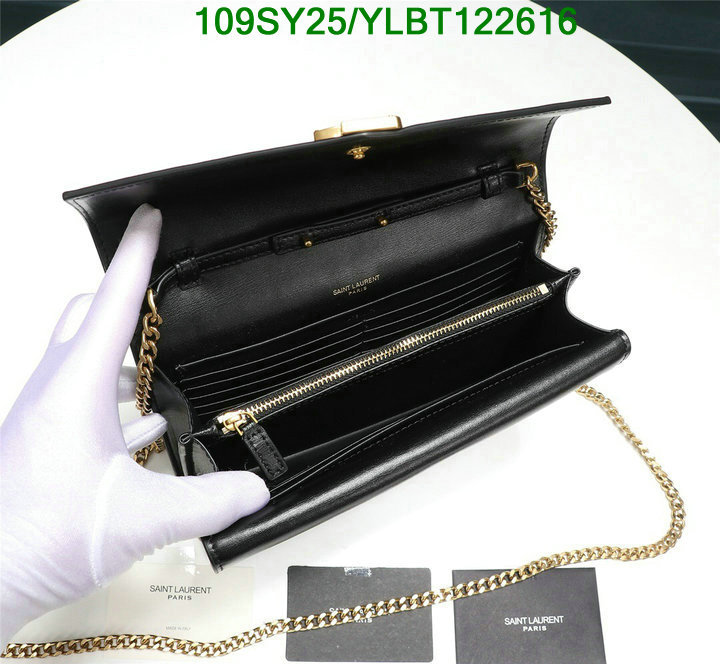 YSL Bag-(4A)-Diagonal-,Code: YLBT122616,$:109USD