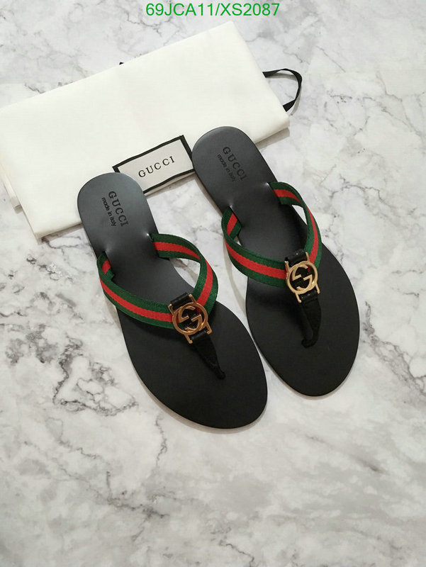 Women Shoes-Gucci, Code: XS2087,$: 69USD