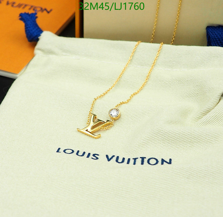 Jewelry-LV,Code: LJ1760,$: 32USD