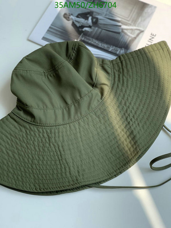 Cap -(Hat)-CELINE, Code: ZH6704,$: 35USD