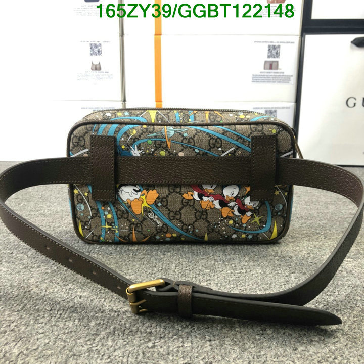 Gucci Bag-(Mirror)-Diagonal-,Code: GGBT122148,