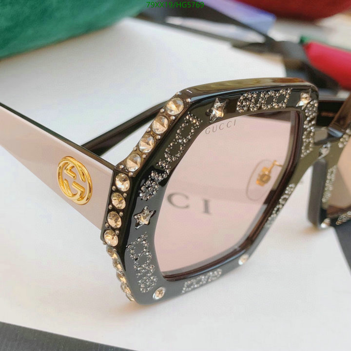 Glasses-Gucci, Code: HG5769,$: 79USD