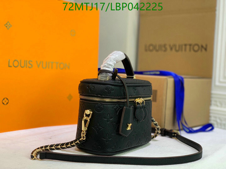 LV Bags-(4A)-Vanity Bag-,Code: LBP042225,$: 72USD