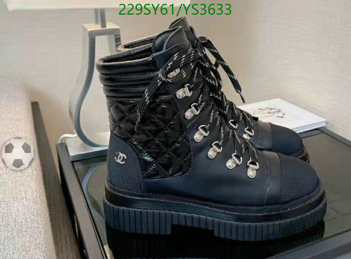 Women Shoes-Chanel,Code: YS3633,$: 229USD