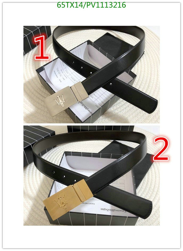 Belts-Maserati, Code: PV1113216,$:65USD