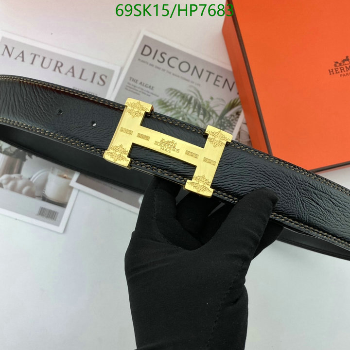 Belts-Hermes,Code: HP7683,$: 69USD