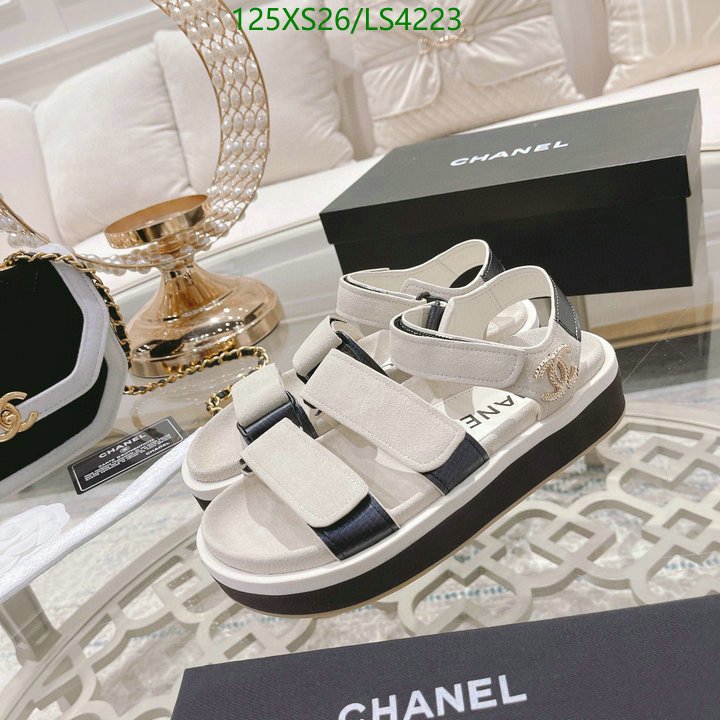 Women Shoes-Chanel,Code: LS4223,$: 125USD