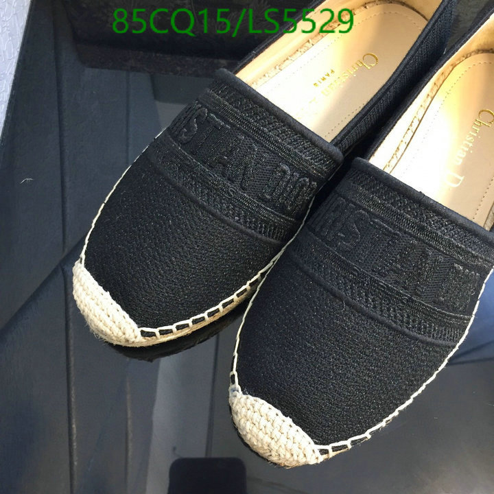 Women Shoes-Dior,Code: LS5529,$: 85USD