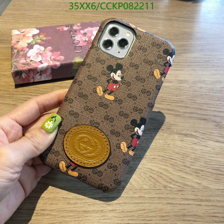 Phone Case-Gucci, Code: CCKP082211,$: 35USD