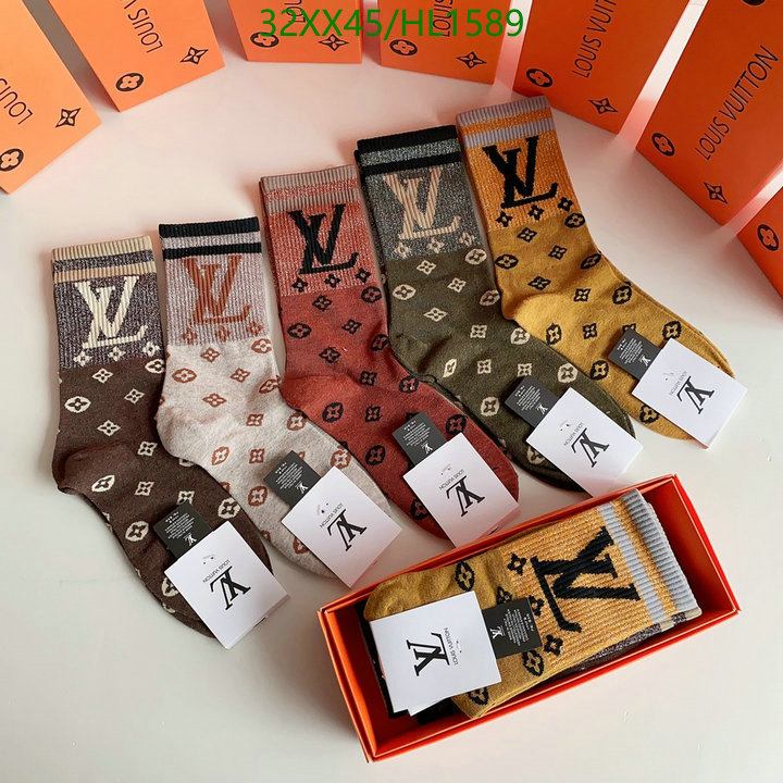 Sock-LV, Code: HL1589,$: 32USD