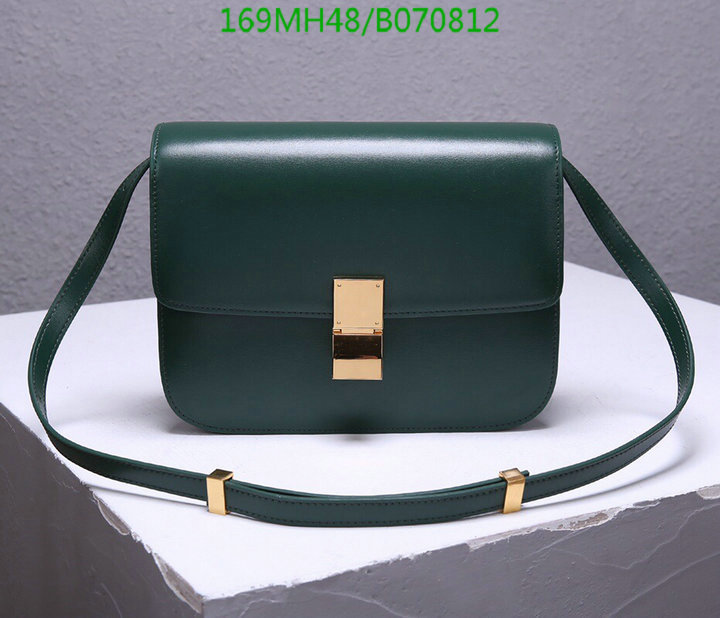 Celine Bag-(4A)-Classic Series,Code: B070812,$: 169USD