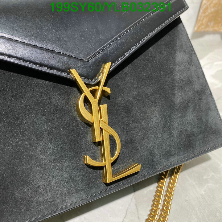 YSL Bag-(Mirror)-Cassandra,Code: YLB032391,$:199USD