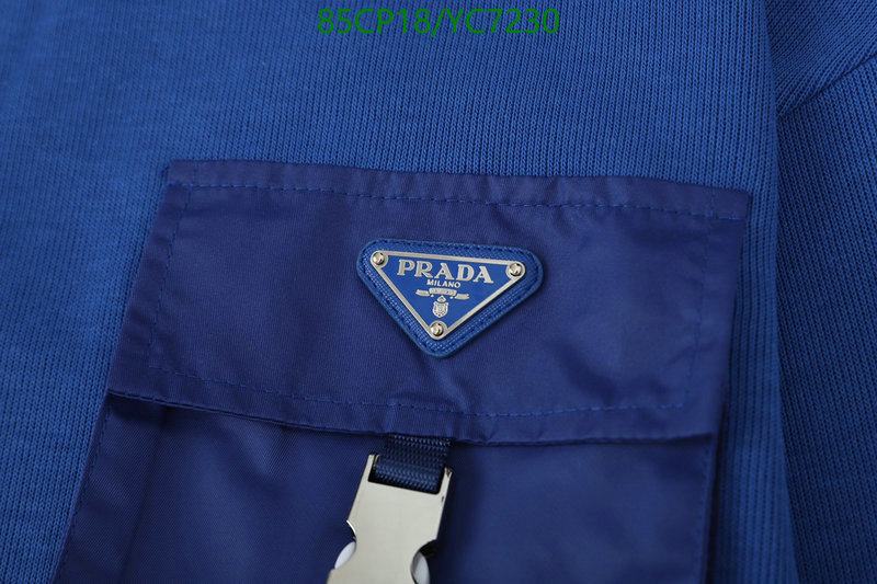 Clothing-Prada, Code: YC7230,$: 85USD