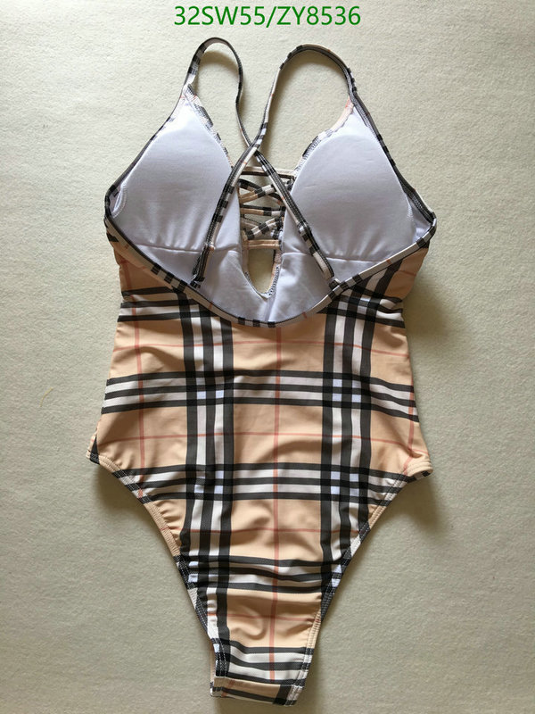 Swimsuit-Burberry, Code: ZY8536,$: 32USD