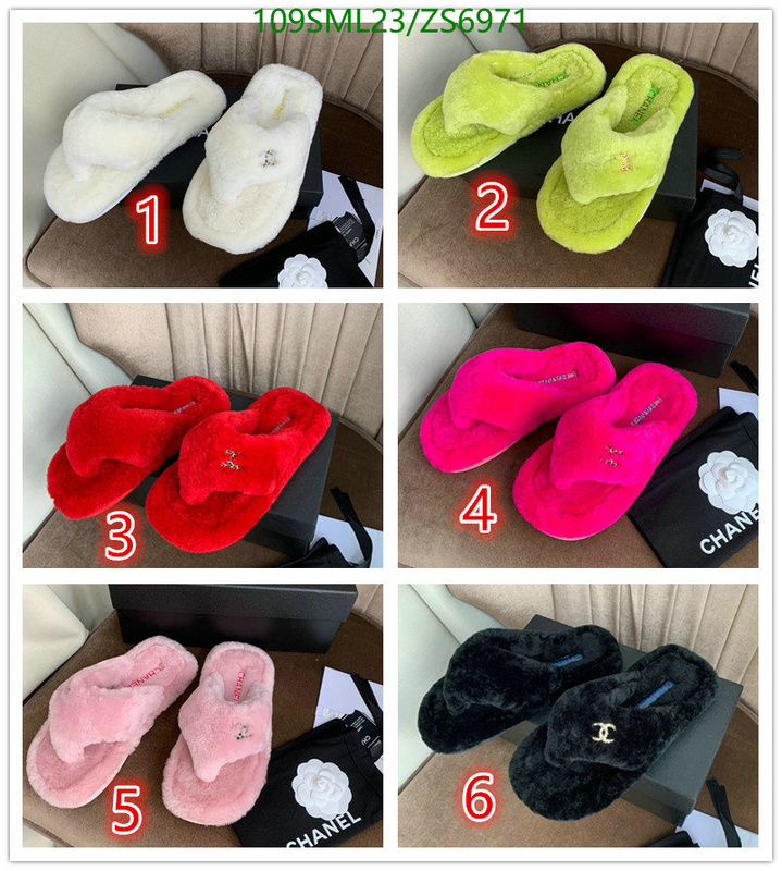 Women Shoes-Chanel,Code: ZS6971,$: 109USD