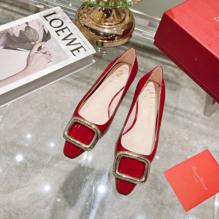 Women Shoes-Roger Vivier, Code: LS8340,$: 119USD