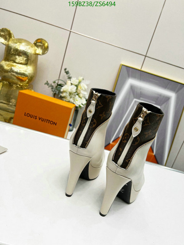 Women Shoes-LV, Code: ZS6494,$: 159USD