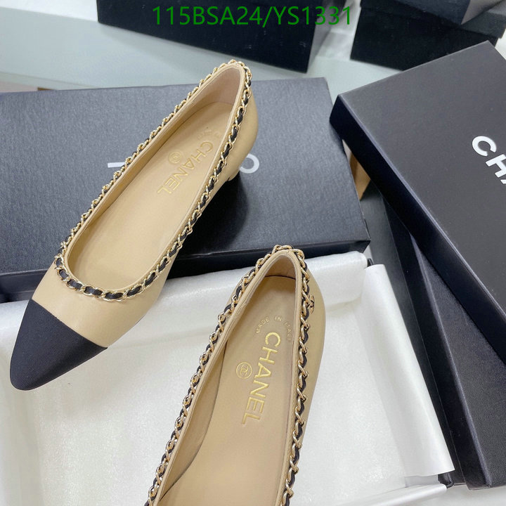 Women Shoes-Chanel,Code: YS1331,$: 115USD