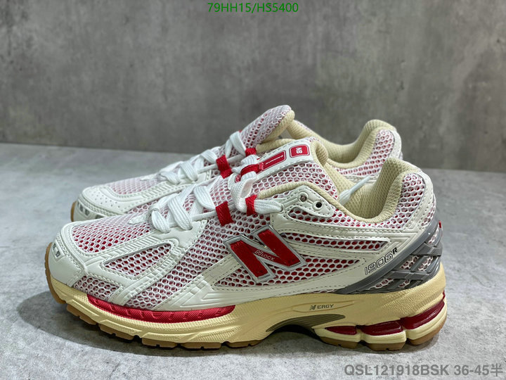 Men shoes-New Balance, Code: HS5400,$: 79USD