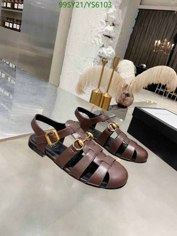 Women Shoes-Gucci, Code: YS6103,$: 99USD