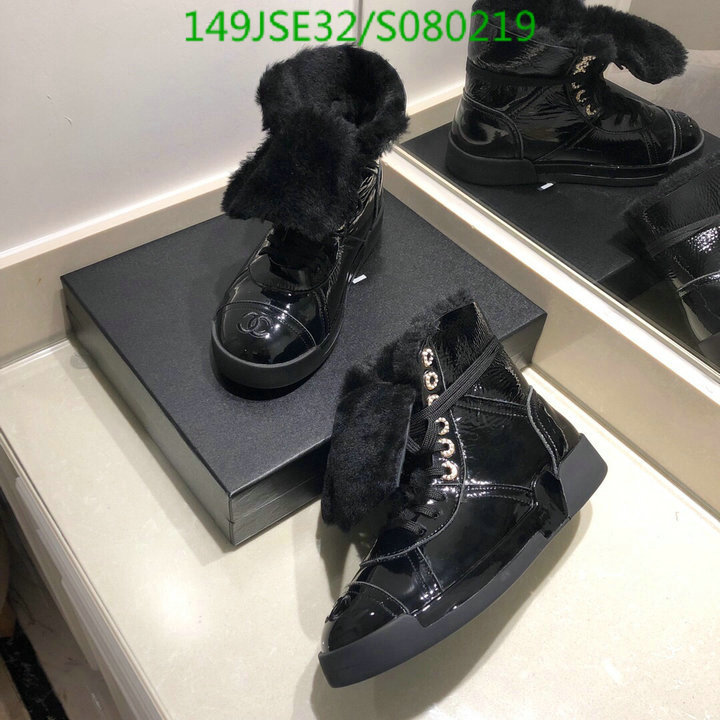 Women Shoes-Chanel,Code: S080219,$: 149USD