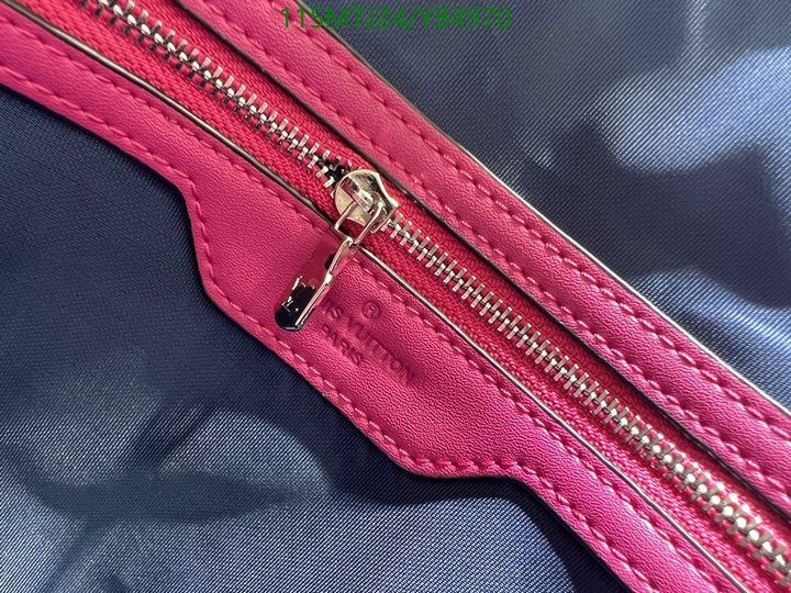 LV Bags-(4A)-Keepall BandouliRe 45-50-,Code: YB4970,$: 115USD