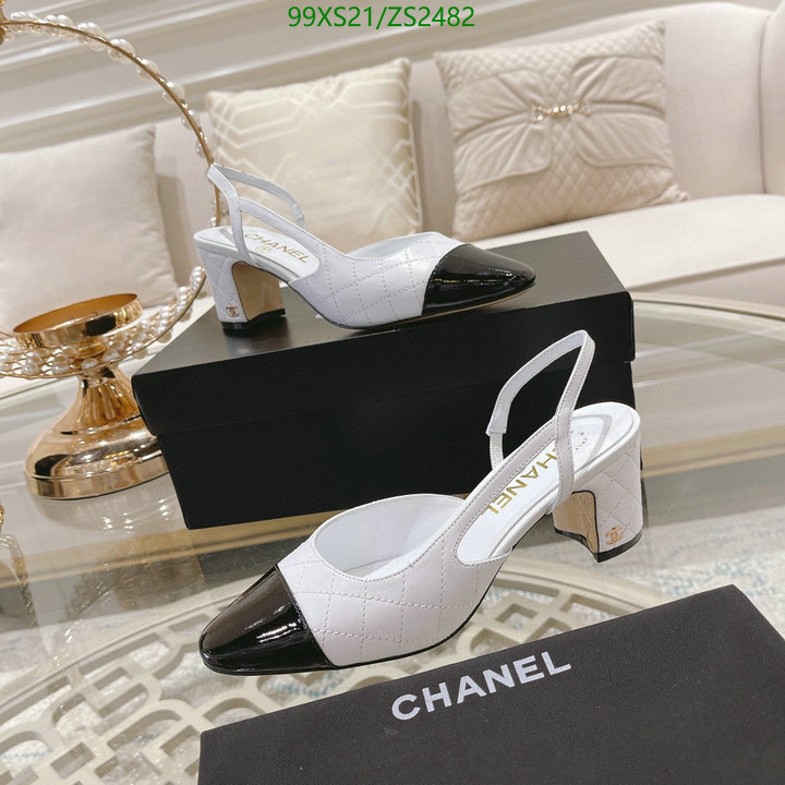 Women Shoes-Chanel,Code: ZS2482,$: 99USD