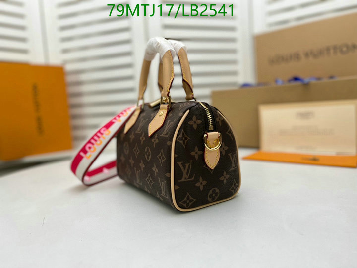 LV Bags-(4A)-Speedy-,Code: LB2541,$: 79USD