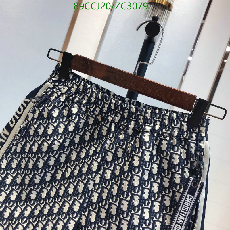 Clothing-Dior,Code: ZC3079,$: 89USD