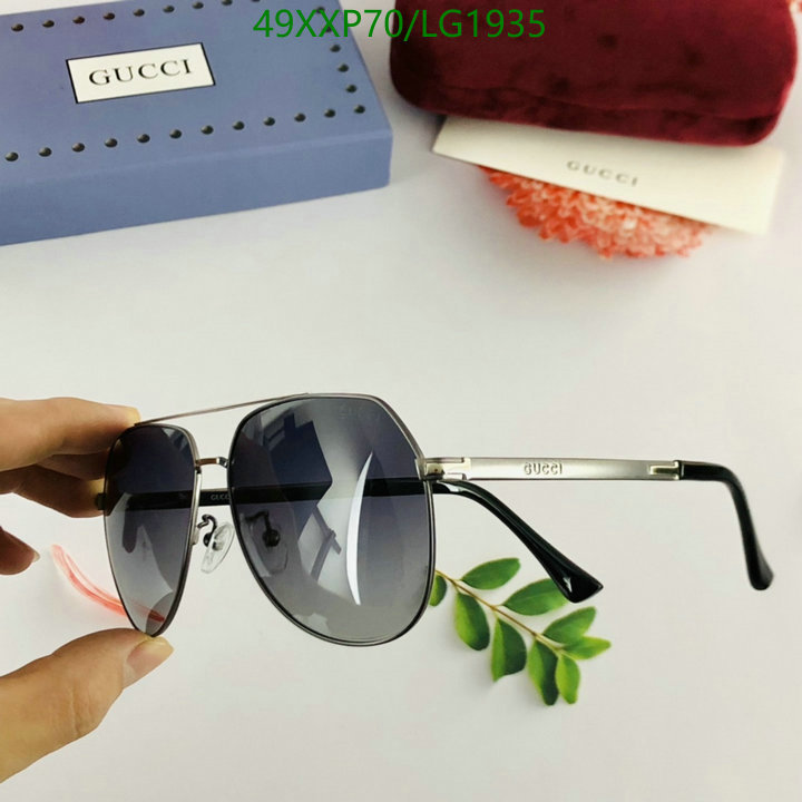 Glasses-Gucci, Code: LG1935,$: 49USD