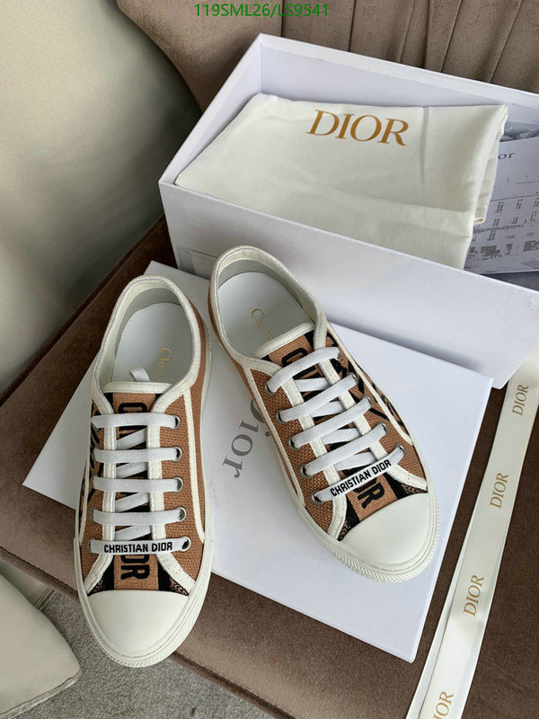 Women Shoes-Dior,Code: LS9541,$: 119USD