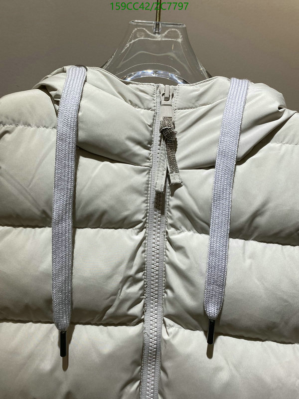 Down jacket Women-Moncler, Code: ZC7797,$: 159USD