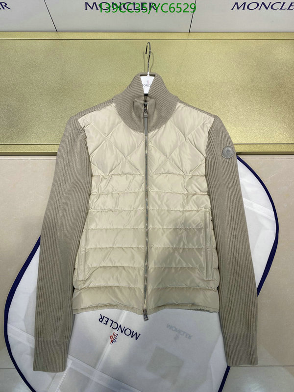 Down jacket Men-Moncler, Code: YC6529,$: 139USD