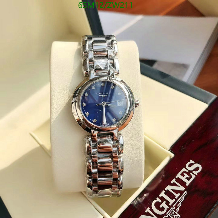 Watch-4A Quality-LONGINES, Code: ZW211,$: 65USD