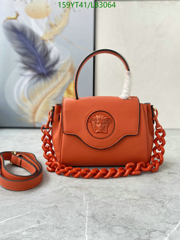 Versace Bag-(Mirror)-La Medusa,Code: LB3064,$: 159USD