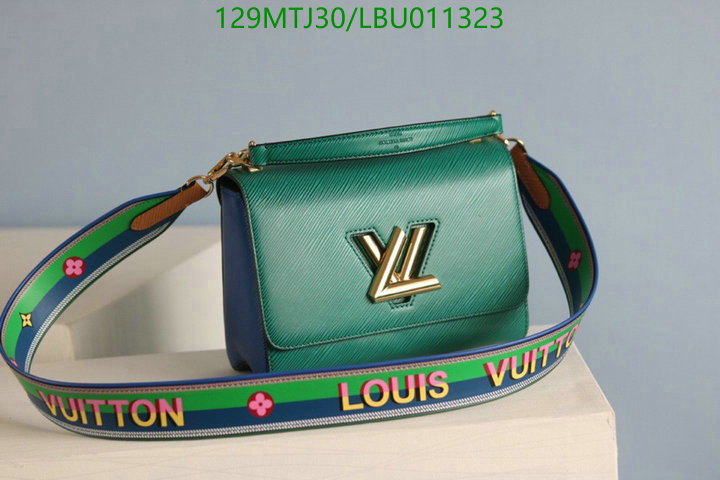 LV Bags-(4A)-Pochette MTis Bag-Twist-,Code: LBU011323,$: 129USD